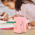 thumbnail image 1 of EGNMCR Back to School, Gift for Kids Hand Cranked Pencil Sharpener For Elementary School Students Pen Sharpener Automatic Lead Pencil Sharpener Pencil sharpener, 1 of 6