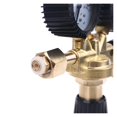 thumbnail image 3 of CO2 Argon Nitrogen Pressure Reducing Regulator Shockproof MAG / MIG Welding Pressure Reducer W21.8 Thread ,Easy Installation, 3 of 6