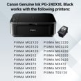 thumbnail image 4 of Canon PG-240XXL Black Ink Cartridge, Extra High-Yield, 4 of 5