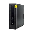 thumbnail image 2 of HP SFF Desktop Computer with Dual(2) New 24" Monitor Intel Core i5 3.2GHz 16GB RAM 256GB SSD 1TB HDD Windows 11 Pro WiFi Bluetooth Refurbished, 2 of 2
