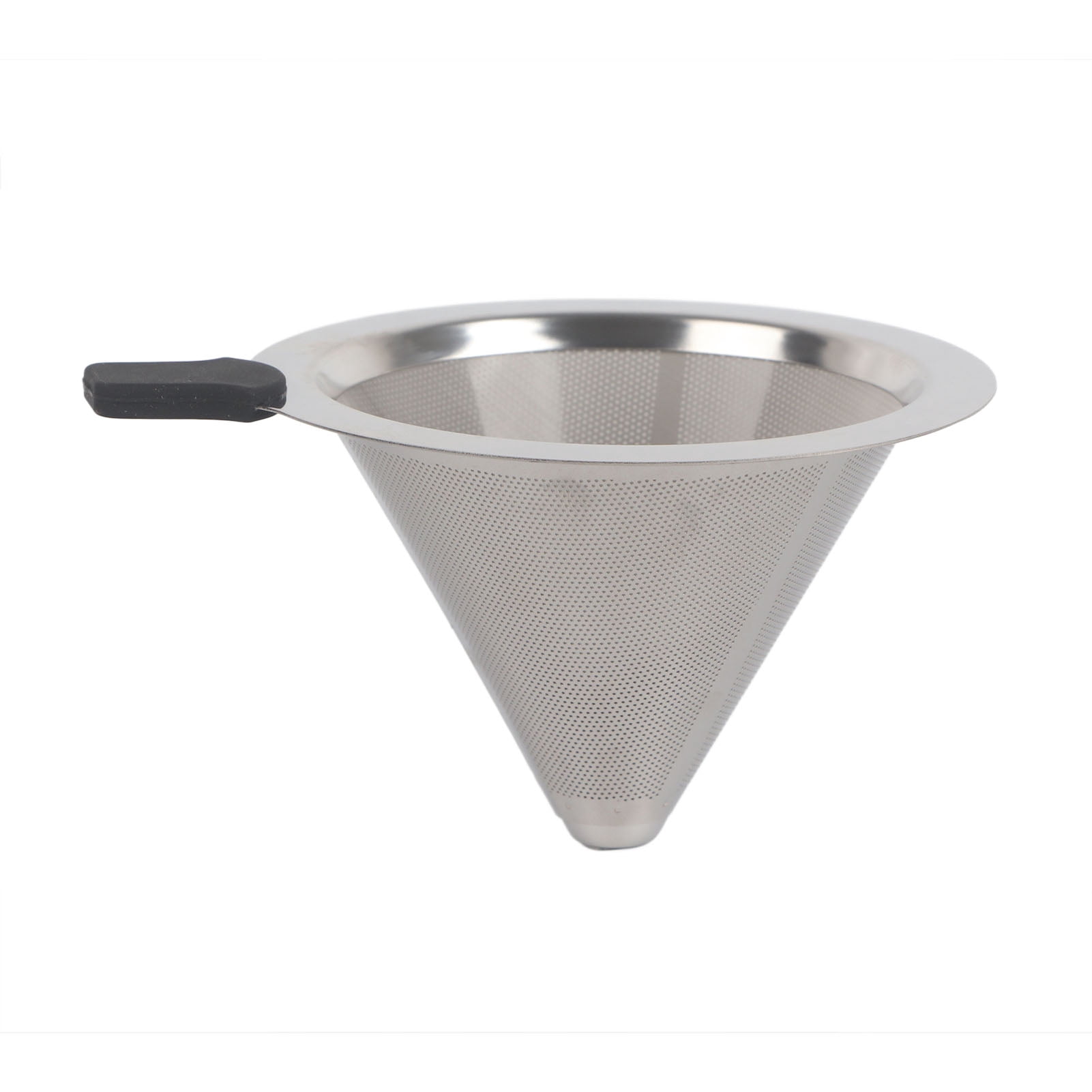 Coffee Pot, Coffee Maker Glass Drip Pot Coffee Brewer 400ml Coffeemaker Manual  For Home For Office For Precise And Consistent Brewing