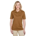 thumbnail image 1 of Ladies' Advantage Snag Protection Plus IL Polo - DUCK BROWN - XL, 1 of 3