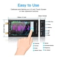 thumbnail image 2 of 4.3 inch 5000mAh Battery Vector Network VNA HF VHF UHF IPS LCD Metal Case V3.1 Version Antenna Analyzer ,Avoid Switching Noise, 2 of 6
