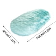 thumbnail image 3 of LSLJS Rug Wool Imitation Sheepskin Rugs Faux Non Slip Bedroom Shaggy Carpet Mats!, 3 of 3