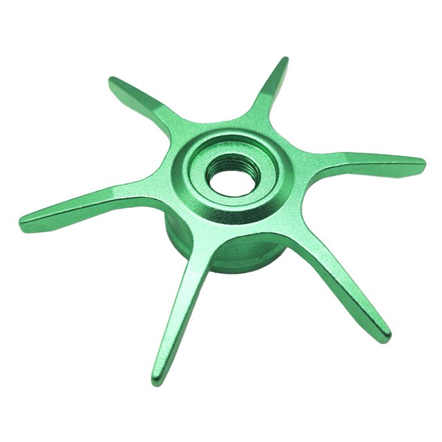 GLFILL Modified For Daiwa Star Drag Baitcasting Fishing Reel Brake Unloading Wrench Easy Installation Fishing Reel Modified avocado green right hand