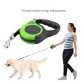 thumbnail image 2 of Herwey 5M Retractable Automatic Winding Rope Walking Traction Leashes for carrying Pet Dogs, Retractable Pet Leashes, Dogs Traction Leashes, 2 of 8