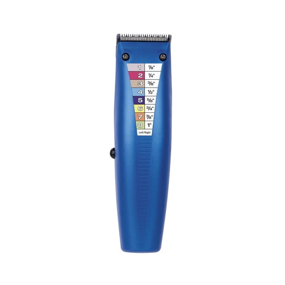 Conair Combo Cut Haircut Kit with Corded Clipper & Multipurpose Trimmer, Number Comb System & 10 Guide Combs