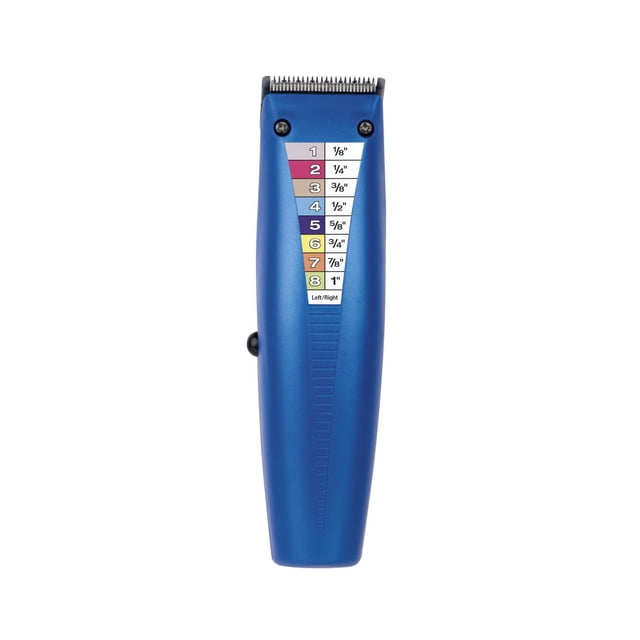 Conair Combo Cut Haircut Kit with Corded Clipper & Multipurpose Trimmer, Number Comb System & 10 Guide Combs