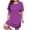 54-pink plus size dresses, variant on UPPADA Women's Summer Casual T Shirt Dresses Plus Size Sleeveless Swing Dress with Pockets Crewneck Pleated Tank Dress Loose Fit Boho Beach Sundresses White,XXL