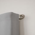 thumbnail image 3 of Umbra Midnight Expandable Double Blackout Curtain Rod, 3 of 5