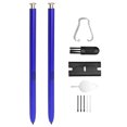 thumbnail image 1 of 2 Pcs Stylet Écran Tactile de Remplacement pour Samsung Galaxy Note 10 Plus Accessoires pour Téléphone Intelligent avec Embouts de Rechange, 1 of 14