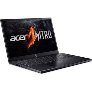 Acer Nitro V 15.6" Jeu ordinateur portable - FHD@165Hz GeForce RTX 4050| AMD Ryzen 7-7735HS| 16G DDR5| 512G SSD| W11 - -Excellente recertification avec 1 Année Acer Garantie du fabricant