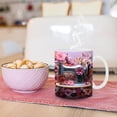 thumbnail image 4 of LSLJS Floral Sewing Machine Mug, Funny Coffee Mug - Sewing Mug, Any Day Spent Sewing Is A Good Day, Sewing Machine Cup, Sewing Coffee Mug, Cups, 4 of 5