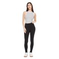 thumbnail image 2 of Legging taille haute No Boundaries pour femmes, 2 of 6