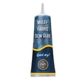 thumbnail image 2 of Glue Multi-fabric Sew Glue 50ml Quick Drying Cloth Fabric Repair Glue Liquid, 2 of 5