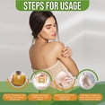 thumbnail image 3 of AMVital Turmeric Soap Bar for Face & Body, Natural Handmade Soap, 3 of 7