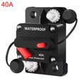 thumbnail image 1 of 30-300 Amp Circuit Breaker For Boat Trolling Motor Vehicles Trailer Marine, 1 of 1