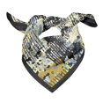 thumbnail image 1 of Bimba Womens Rectangular Printed Cotton Voile Scarf Neck Head Wrap-40 x 40 Inches, 1 of 7