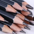 thumbnail image 3 of LOVEVER Ensemble de 14 Crayons de Croquis Croquis Dessin Graphite Art Crayon Fusain S6X5, 3 of 9