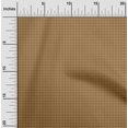 thumbnail image 1 of oneOone Cotton Flex Fabric Gingham Check Printed Fabric 1 Yard 40 Inch Wide, 1 of 4