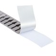 thumbnail image 4 of Unique Bargains Directional Flow Arrow Tape 1-3/16'x65', Adhesive Pipe Identification Marking Stickers, Black on Gray, 4 of 5