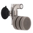 thumbnail image 2 of Pneumatic Filter, High Efficiency Gray Eco Friendly Aquarium Filter Strong Suction Cup  For Outdoor Fish, 2 of 7