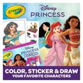 thumbnail image 2 of Crayola Disney Princess Art Case, 2 of 3