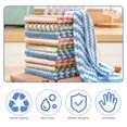 thumbnail image 3 of HINTRMENT 10Pack Kitchen Wash Cloth Microfiber Cloth Heat Resistant Surface Wiping, 3 of 5