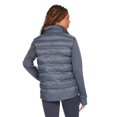 thumbnail image 3 of Athletic Works Women's Soft Knit Hybrid Jacket, 3 of 6