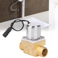 thumbnail image 2 of Électrovanne V, Capteur d'Urinoir de Salle de Bain 6V Électrovanne Innovation Moderne, 2 of 8
