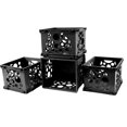 thumbnail image 2 of Storex micro caisse, noir, lot de 18, 2 of 4