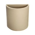 thumbnail image 1 of S SERENABLE Portable Vehicle Waste Bin Car Trash Container Hanging Garbage Bag Auto Interior beige, 1 of 9