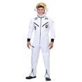 thumbnail image 1 of Combinaison Déguisement Astronaut Blanche pour Adulte, 1 of 1