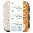 thumbnail image 1 of Fil Lion Brand Mandala® String Fil #1 Superfin/Doigté Yarn 100g/320m 3 Pelotes, 1 of 8
