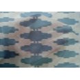 thumbnail image 4 of oneOone Cotton Silk Fabric Plus Sign Kasuri Print Sewing Fabric BTY 42 Inch Wide, 4 of 4