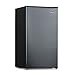 thumbnail image 3 of NewAir 3.3 Cu. Ft. Compact Mini Refrigerator with Freezer in Gray, Can Dispenser and Energy Star, Perfect for Dorm Rooms, Bedrooms, Home Offices, and RV Vans, 3 of 4