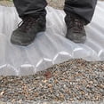 thumbnail image 3 of sundick Ultra-Light Portable Air Mattress for Camping & Beach, 200x60x5cm, 9.8oz, 260lb Capacity, Waterproof & Tear-Resistant, Easy Inflate/Deflate, PE/PA Material, Transparent Design, 3 of 6