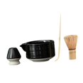 thumbnail image 3 of yuksok Matcha Set Tea Set Tea Bowl Handmade Tea Making Tools Japanese for Tea Lovers Bamboo Matcha Whisk Matcha Bowl with Pour Spout, 3 of 9