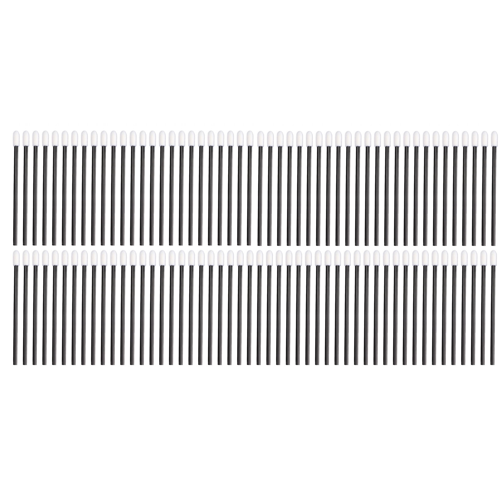Applicateurs de Gloss à Lèvres, 100 Pcs Brosses à Lèvres Jetables Brosses à Lèvres Brosse à Gloss Jetable Performance