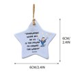 thumbnail image 2 of Valentines Day Decorations for the Home,Valentines Day Decorations Do Not Forget the You Have Made Acrylic Pendant Valentine Is Day Car Decoration Valentines Day Decoration, 2 of 2