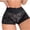 Black, variant on Bigersell Cotton Boyshort Underwear for Women Clearance Bikini Panties Women Boyshort Thongs Panty Style P-36 Cotton Boyshort Panties Lace Thong Briefs Mid Waist Women Cheeky Panties Black XL