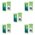 thumbnail image 2 of Maytalsory Waterproof Phone Pouch Fishing Smartphone Dry Bag with Lanyard Sealing Portable Protector Skiing Protection Case Green 5Set, 2 of 6