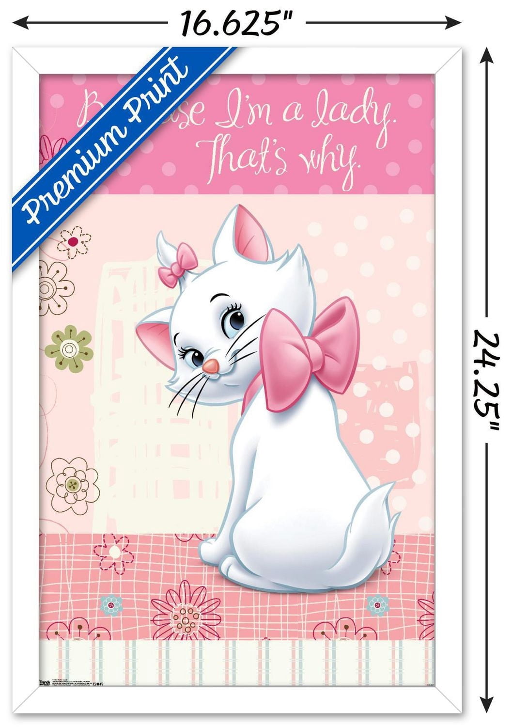 Disney Les Aristochats - Marie