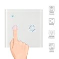 thumbnail image 1 of 1/2/3 Gang WiFi Smart Touch Light Switch US For Amazon Alexa Google IFTTT, 1 of 8