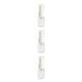 thumbnail image 4 of QualitChoice 80ml Portable Travel Transparent Plastic Perfume Empty Small Spray Bottle transparent 10ml 3Set, 4 of 6
