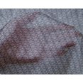 thumbnail image 4 of oneOone Silk Tabby Fabric Greek Key Geometric Printed Fabric 1 Yard 42 Inch Wide, 4 of 4