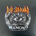 thumbnail image 1 of DEF LEPPARD Halo Diamant Étoile (2LP/D2C), 1 of 2