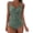 AG, variant on Gubotare Womens One Piece Bikinis Swimsuit Cross Back Cute Ruffle Bownot Swimsuit Bathing Suit Swimwear,Wine M