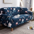 thumbnail image 3 of 1/2/3/4 Seater Elastic Sofa Covers Slipcover Settee Stretch Floral Couch Protector, 3 of 9