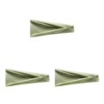 thumbnail image 2 of Wweixi Elastic Hair Bands For Comfort And High Elasticity Sweat Absorption 27apple green 1 3Set, 2 of 6